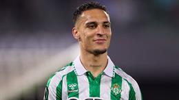 Giám đốc Real Betis lên tiếng về kế hoạch đưa Antony trở lại