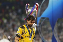 Franesco Acerbi thừa nhận Inter Milan thiếu mọi thứ trước PSG