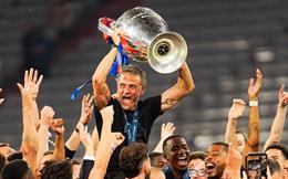 Luis Enrique: Người phá vỡ giới hạn của Paris Saint-Germain