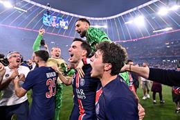 Chìa khóa cho chức vô địch Champions League của PSG không phải sức mạnh tấn công