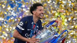 Giấc mơ vô địch của PSG đã trở thành hiện thực