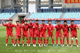 U16 Việt Nam ngược dòng đánh bại Saudi Arabia trên đất Trung Quốc