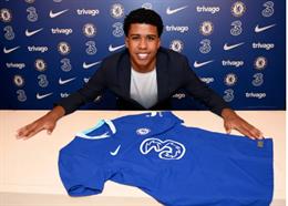 Andrey Santos từ chối rời Chelsea để gia nhập Arsenal