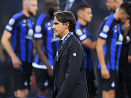 Simone Inzaghi chính thức nói lời chia tay Inter Milan