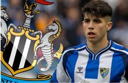 Newcastle đánh bại Real và Barca để có tân binh đầu tiên ở Hè 2025