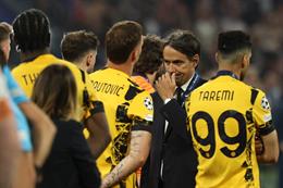 Inter Milan và hạt mầm khủng hoảng thời hậu Simone Inzaghi