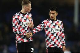 Lisandro Martinez theo chân Scott McTominay đến Napoli?