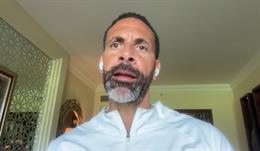 Rio Ferdinand nói gì khi Liam Delap từ chối MU?