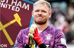 Aaron Ramsdale sắp có bến đỗ mới
