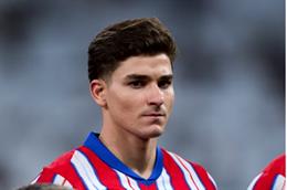 Atletico có câu trả lời cho Arsenal và Liverpool vụ Julian Alvarez