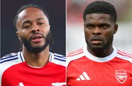 Arsenal chia tay 17 cầu thủ ở Hè 2025