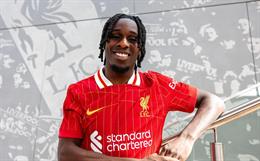 Tiểu sử tiền vệ Jeremie Frimpong