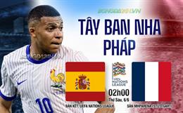 Nhận định Tây Ban Nha vs Pháp (2h00 ngày 6/6): Không dễ cho La Roja