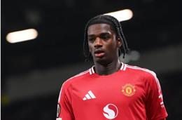 Ayden Heaven giải thích lý do rời Arsenal để gia nhập MU