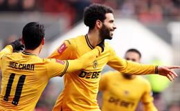 Manchester City hoàn tất thương vụ chiêu mộ sao Wolverhampton