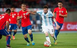 Thành tích của Lionel Messi trước Chile ra sao?
