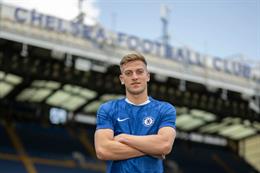Tiểu sử cầu thủ Liam Delap