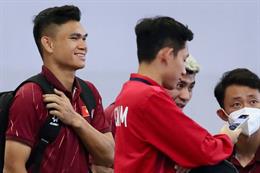 ĐT Việt Nam khởi hành sáng sớm, điểm đến Malaysia!
