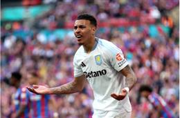Arsenal nhắm Morgan Rogers thay Leroy Sane