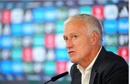 HLV Didier Deschamps giải thích lý do Pháp thất bại trước TBN