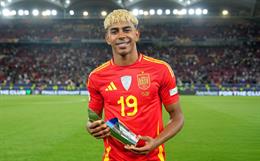 Lamine Yamal hay hơn Messi khi cùng ở tuổi 17