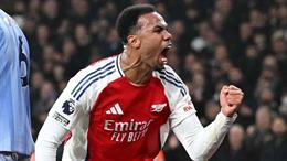 Gabriel Magalhaes chính thức gia hạn hợp đồng với Arsenal