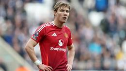 Điểm tin bóng đá 24h sáng 13/6: Inter muốn có Rasmus Hojlund