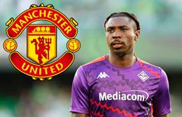 Sao Fiorentina nói ‘Không’ với Man United