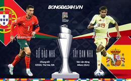 Nhận định Bồ Đào Nha vs Tây Ban Nha (02h00 ngày 09/06): Kỷ lục thuộc về ai?
