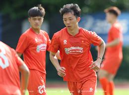 Tiền vệ Châu Ngọc Quang có bến đỗ mới ở mùa giải 2026/27