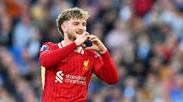Harvey Elliott sẵn sàng chia tay Liverpool để cứu vãn sự nghiệp