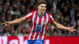 Chủ tịch Barca nhắm Julian Alvarez thay thế Lewandowski