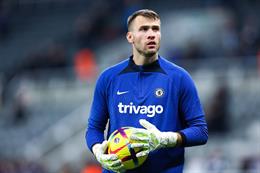 Man City đạt thỏa thuận chiêu mộ thủ môn của Chelsea