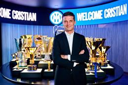 Inter Milan chính thức bổ nhiệm HLV Cristian Chivu