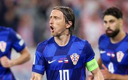 Bản giao hưởng của Luka Modric