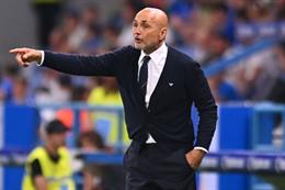 Luciano Spalletti thừa nhận không hoàn thành nhiệm vụ ở ĐT Italia