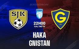 Nhận định Haka vs Gnistan 22h00 ngày 11/6 (Cúp QG Phần Lan 2025)