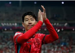 Son Heung-min lên tiếng về tương lai ở Tottenham