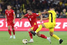 Bước ngoặt định mệnh với bóng đá Việt Nam