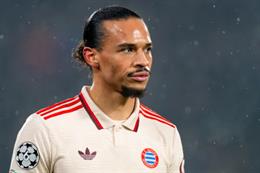 Leroy Sane tới Arsenal nếu rời Bayern Munich