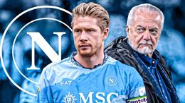 Kevin De Bruyne sẽ gia nhập Napoli theo dạng chuyển nhượng tự do