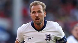 Harry Kane lập kỷ lục mới trong màu áo tuyển Anh