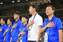 Sự cẩn trọng của HLV Kim Sang Sik trong cuộc đua vô địch U23 Đông Nam Á