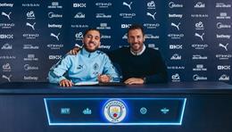 Rayan Cherki hy vọng giành Quả bóng vàng trong màu áo Man City