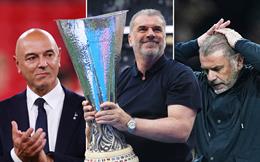Ange Postecoglou và Tottenham: Một khởi đầu đẹp, một cái kết huy hoàng, nhưng chặng giữa là thảm họa