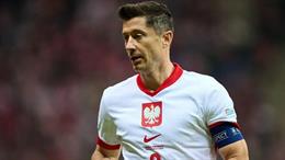 Robert Lewandowski chiến thắng, HLV tuyển Ba Lan từ chức