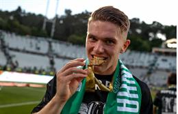 Arsenal đàm phán với người đại diện của Viktor Gyokeres