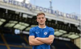 NHM muốn Chelsea chiêu mộ Victor Osimhen hơn Liam Delap