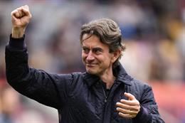 Thomas Frank gửi tâm thư xúc động chia tay Brentford sau 9 năm gắn bó