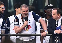 Vì sao BLĐ Tottenham sa thải Ange Postecoglou?